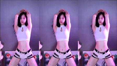 BJ챈꾸加特林后背摇热舞20240727Hot Dance